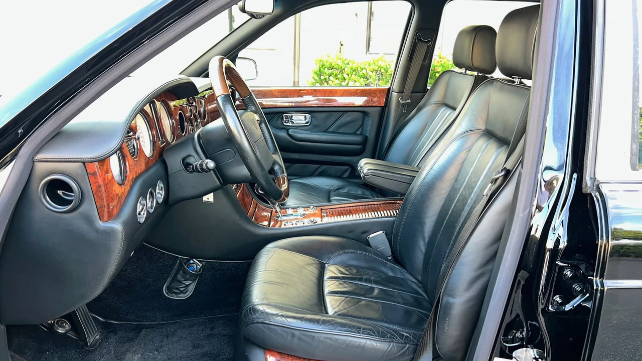 2006 Bentley Arnage R & RL - Image 4 of 28
