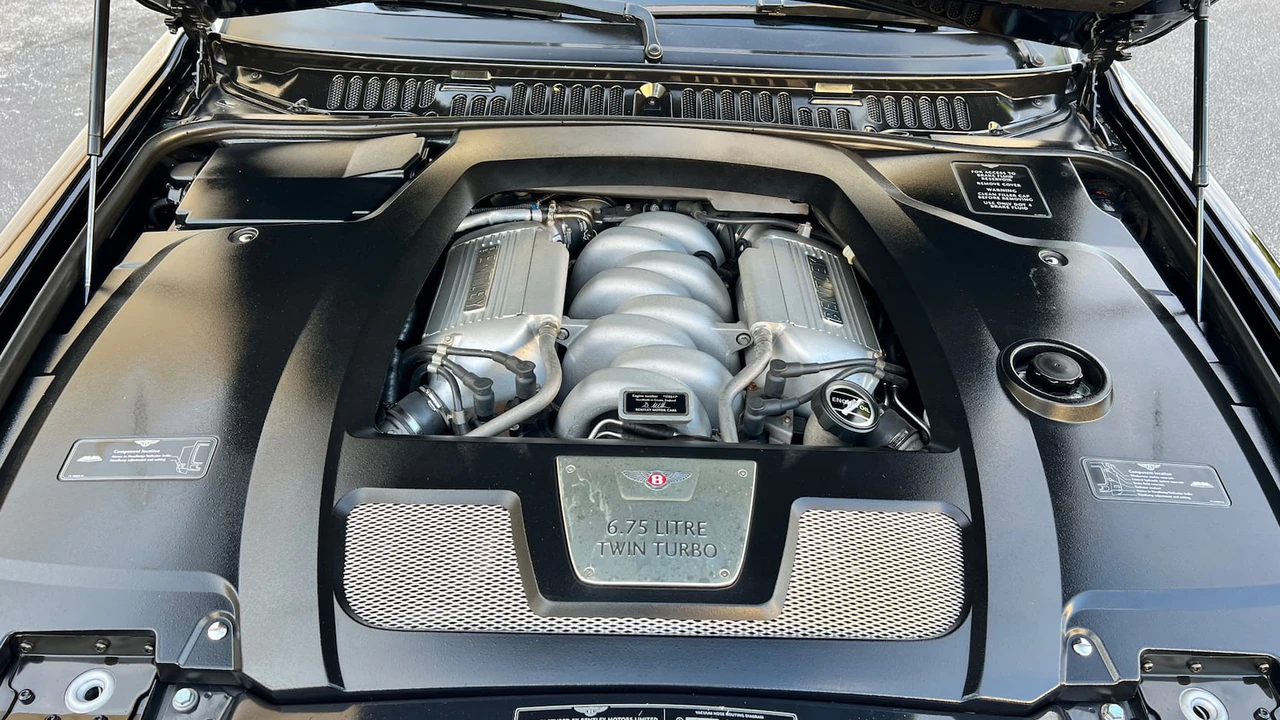 2006 Bentley Arnage R & RL - Image 11 of 28