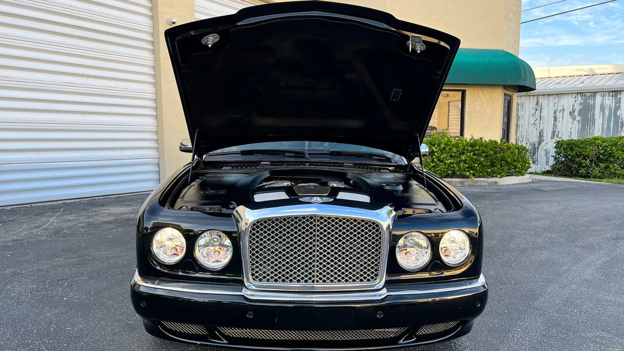 2006 Bentley Arnage R & RL - Image 12 of 28