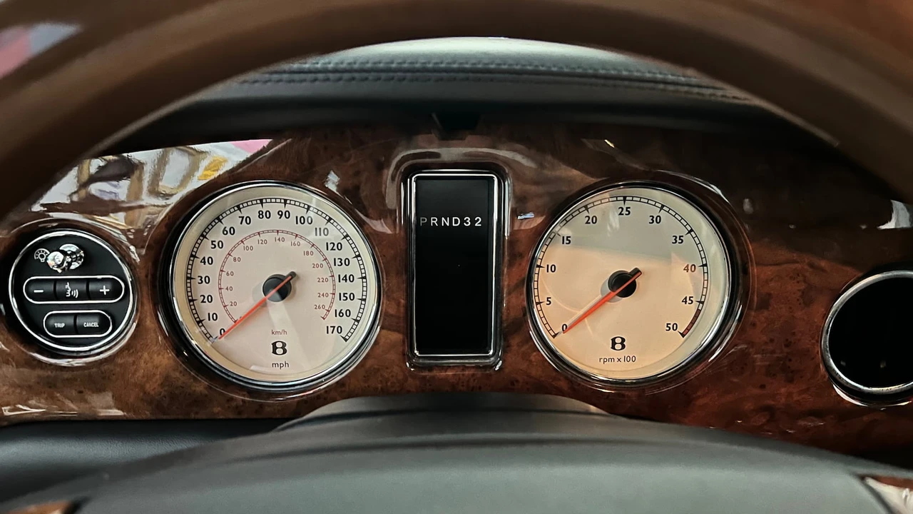 2006 Bentley Arnage R & RL - Image 13 of 28