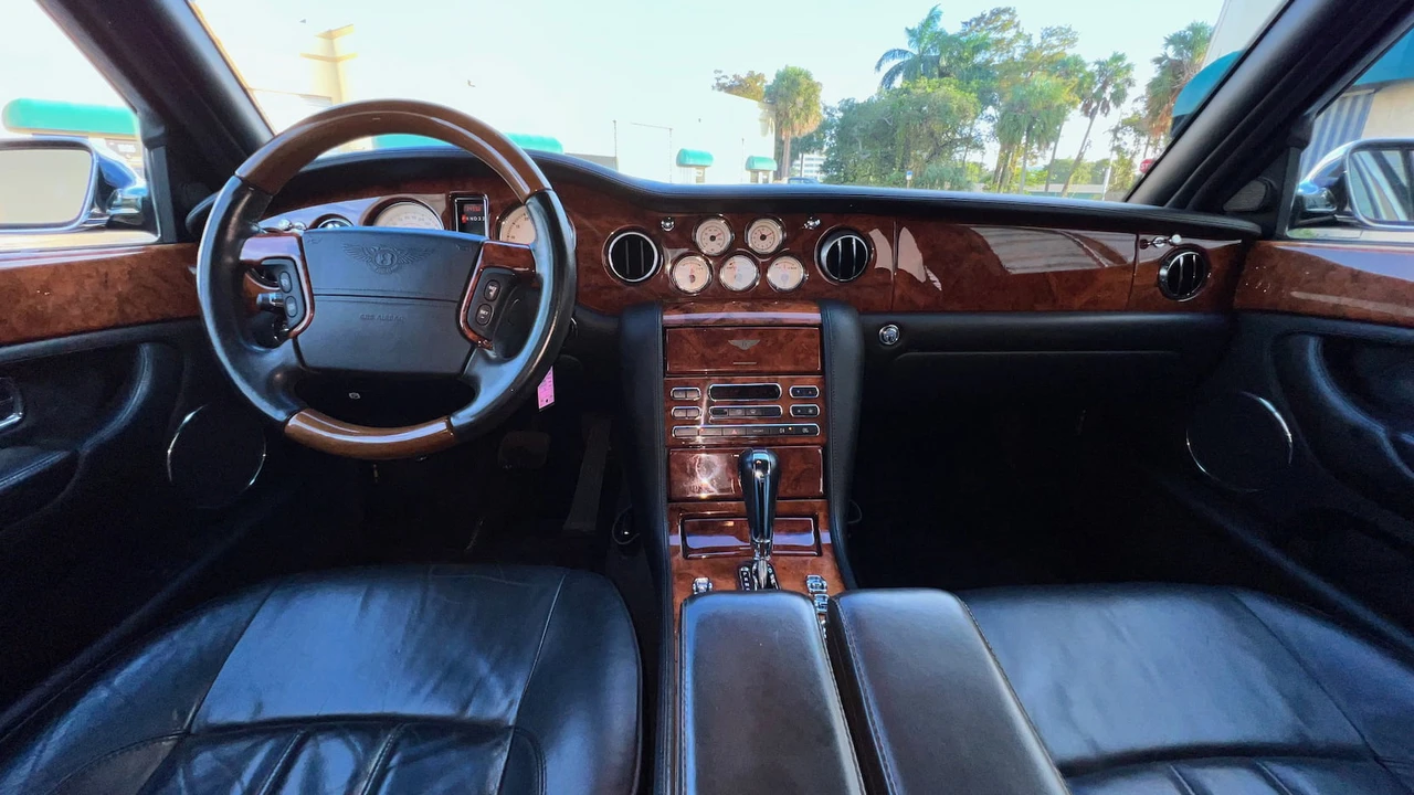 2006 Bentley Arnage R & RL - Image 14 of 28