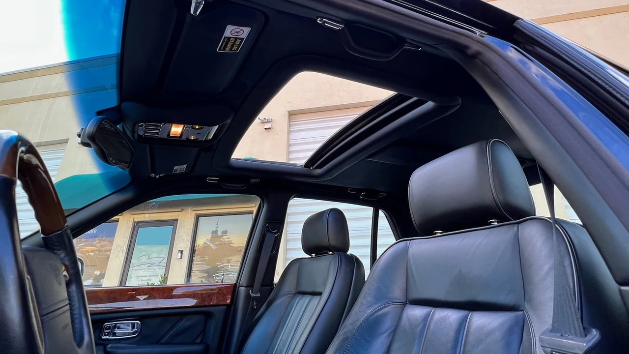2006 Bentley Arnage R & RL - Image 15 of 28