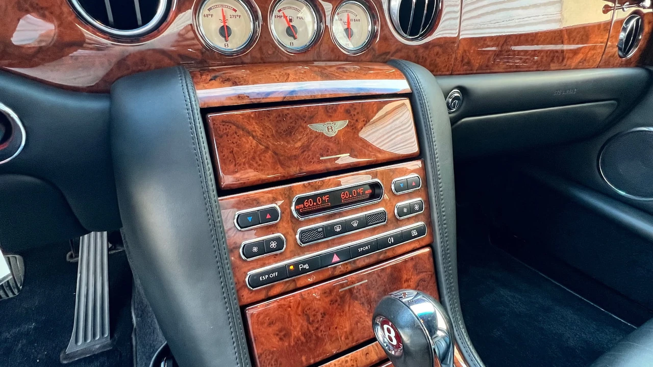 2006 Bentley Arnage R & RL - Image 16 of 28
