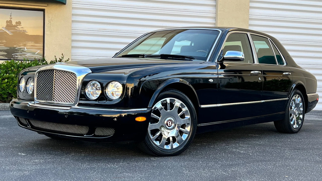 2006 Bentley Arnage R & RL - Image 21 of 28