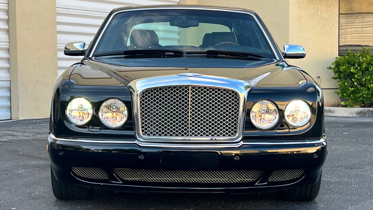2006 Bentley Arnage R & RL - Image 22 of 28