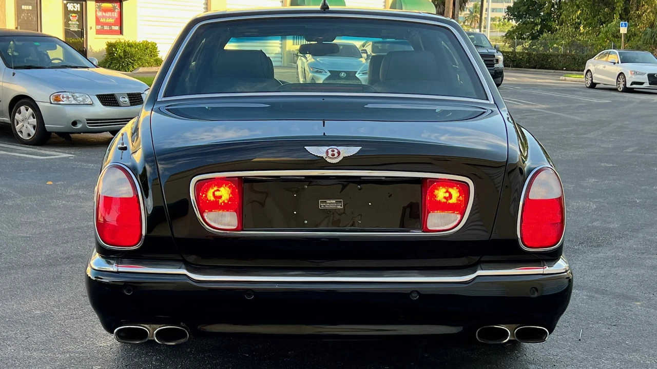 2006 Bentley Arnage R & RL - Image 23 of 28