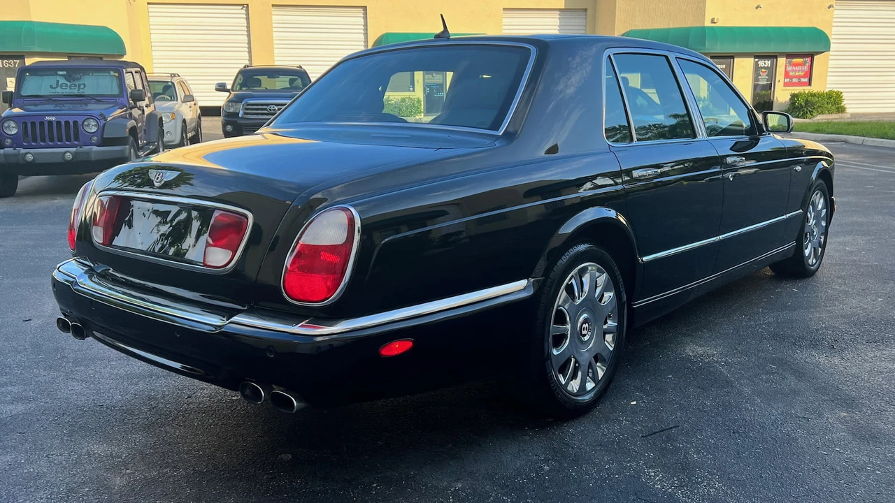 2006 Bentley Arnage R & RL - Image 25 of 28