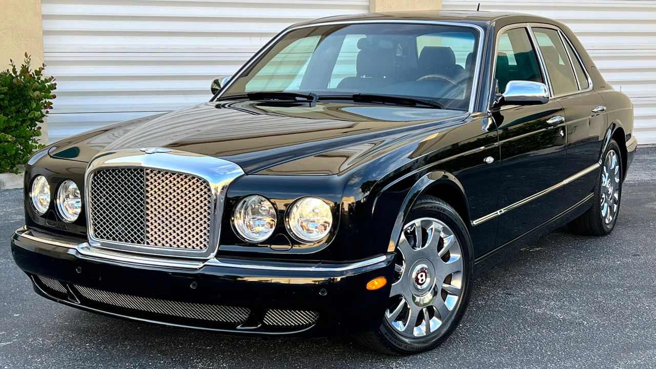 2006 Bentley Arnage R & RL - Image 27 of 28