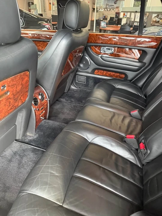 2006 Bentley Arnage R & RL - Image 12 of 14