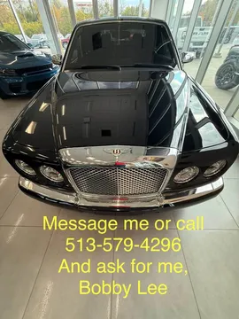 2006 Bentley Arnage · R Sedan 4D