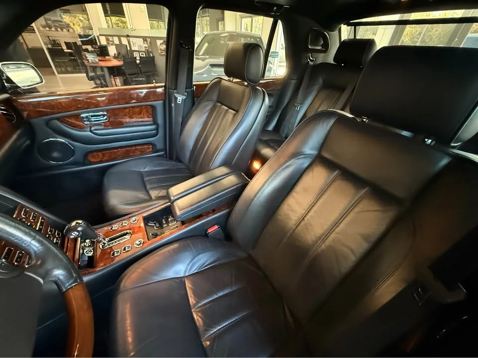 2006 Bentley Arnage R & RL - Image 7 of 9