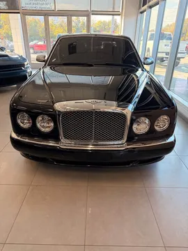 2006 Bentley Arnage R Sedan 4D