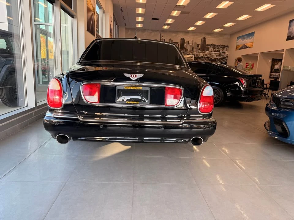 2006 Bentley Arnage R & RL - Image 4 of 9