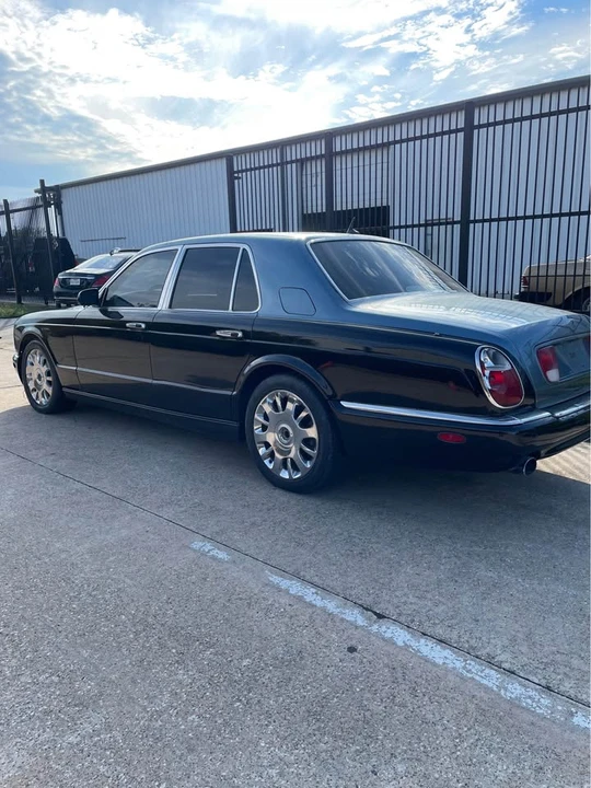 2006 Bentley Arnage R & RL - Image 3 of 16