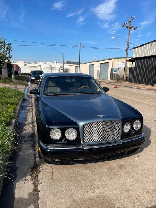 2006 Bentley Arnage R & RL - Image 9 of 16