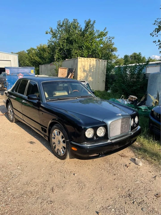 2006 Bentley Arnage R & RL - Image 10 of 16
