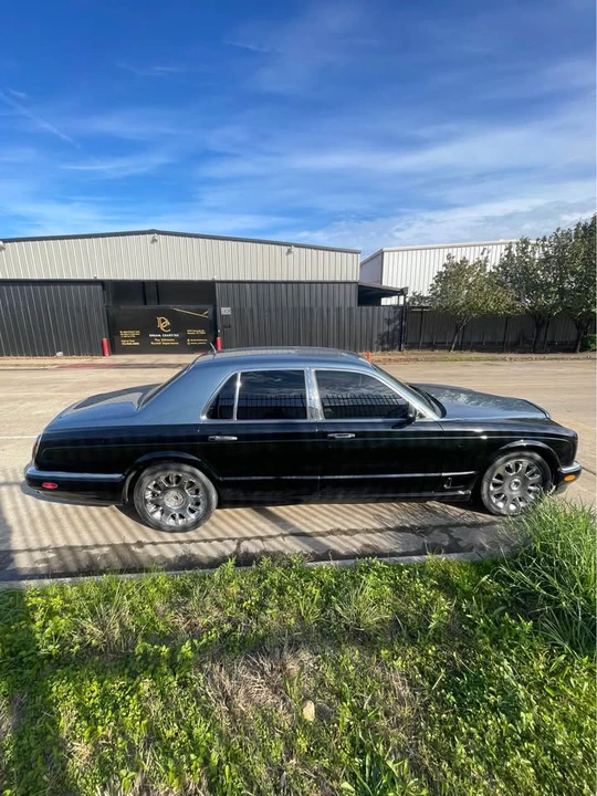 2006 Bentley Arnage R & RL - Image 5 of 16