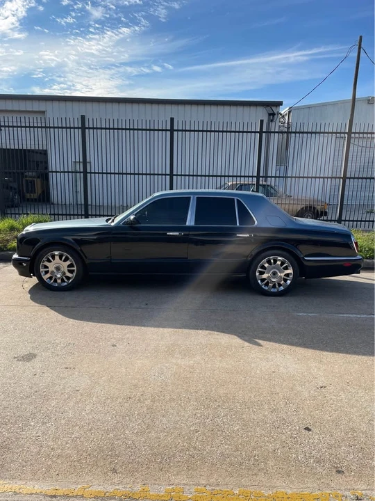 2006 Bentley Arnage R & RL - Image 2 of 16