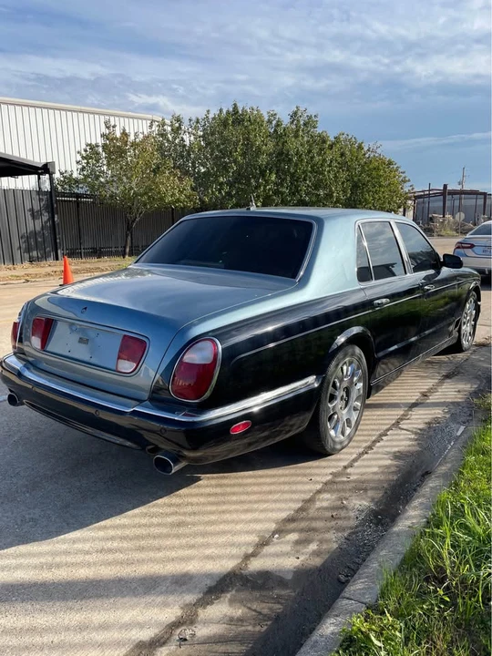 2006 Bentley Arnage R & RL - Image 4 of 16