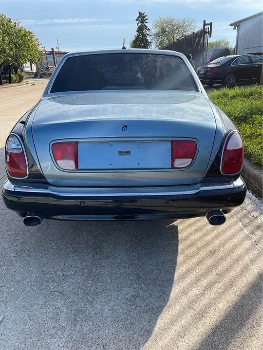 2006 Bentley Arnage R & RL - Image 6 of 16