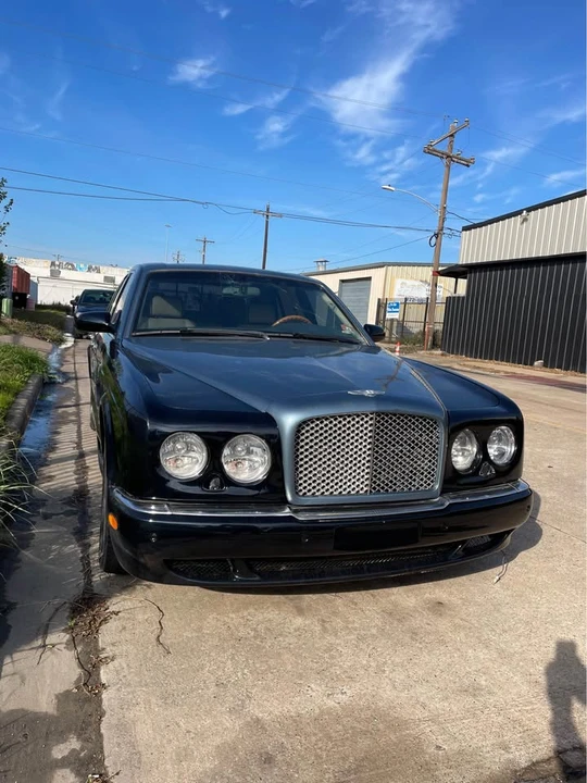 2006 Bentley Arnage R & RL - Image 8 of 16