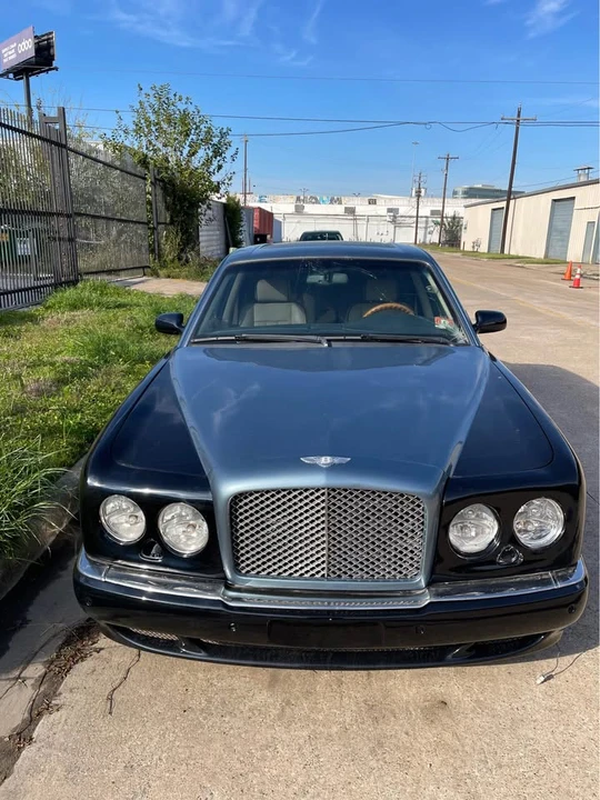 2006 Bentley Arnage R & RL - Image 7 of 16