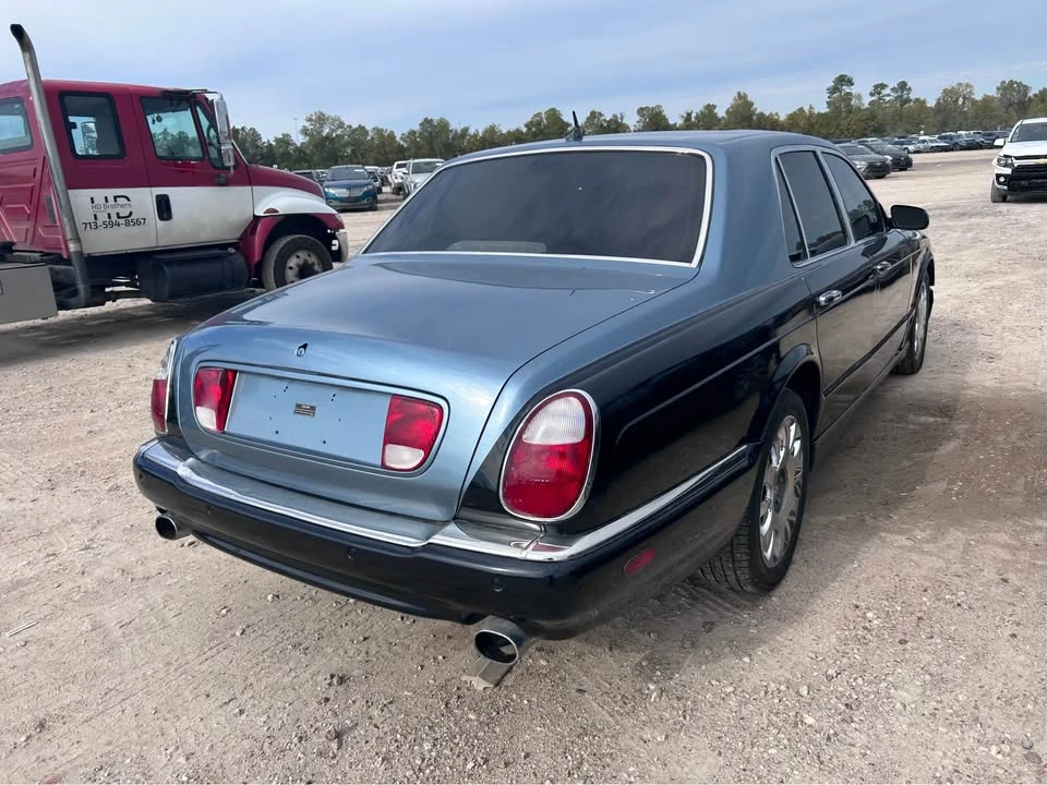 2006 Bentley Arnage R & RL - Image 16 of 16