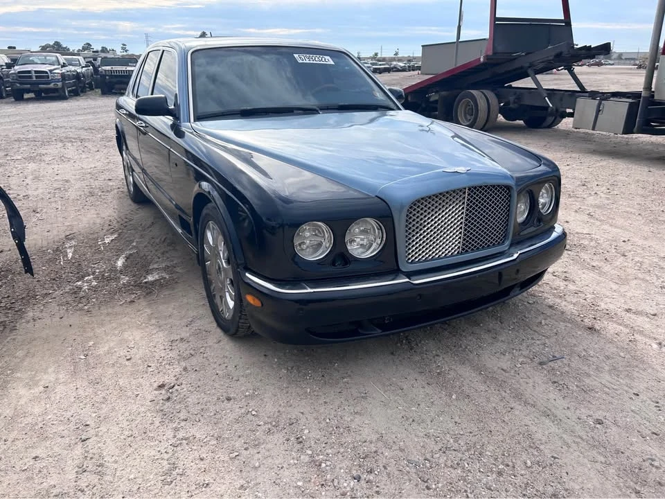 2006 Bentley Arnage R & RL - Image 13 of 16