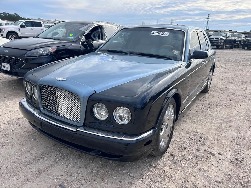 2006 Bentley Arnage R & RL - Image 15 of 16