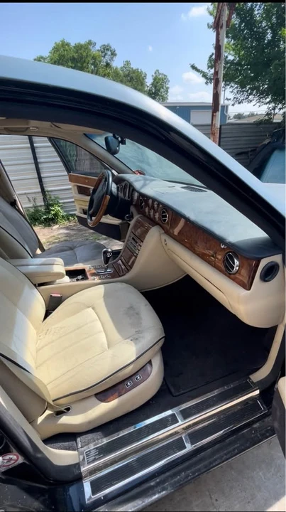 2006 Bentley Arnage R & RL - Image 12 of 16