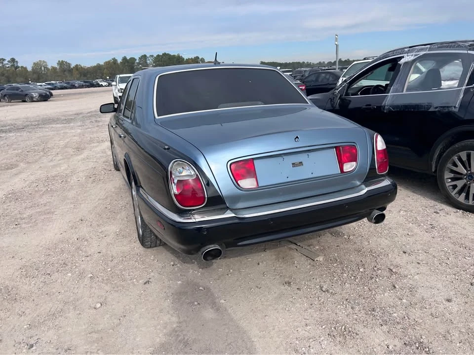 2006 Bentley Arnage R & RL - Image 14 of 16