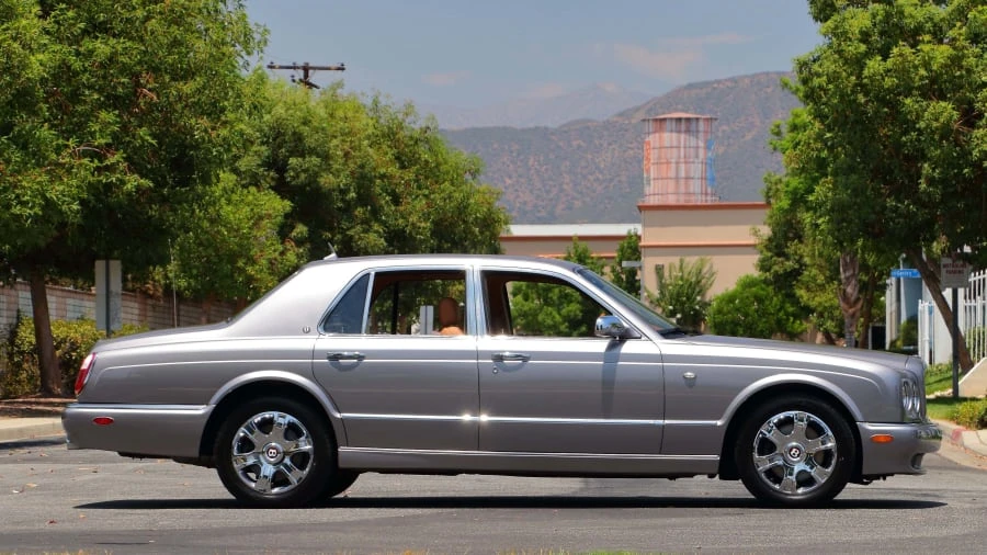 2006 Bentley Arnage - Image 2 of 12