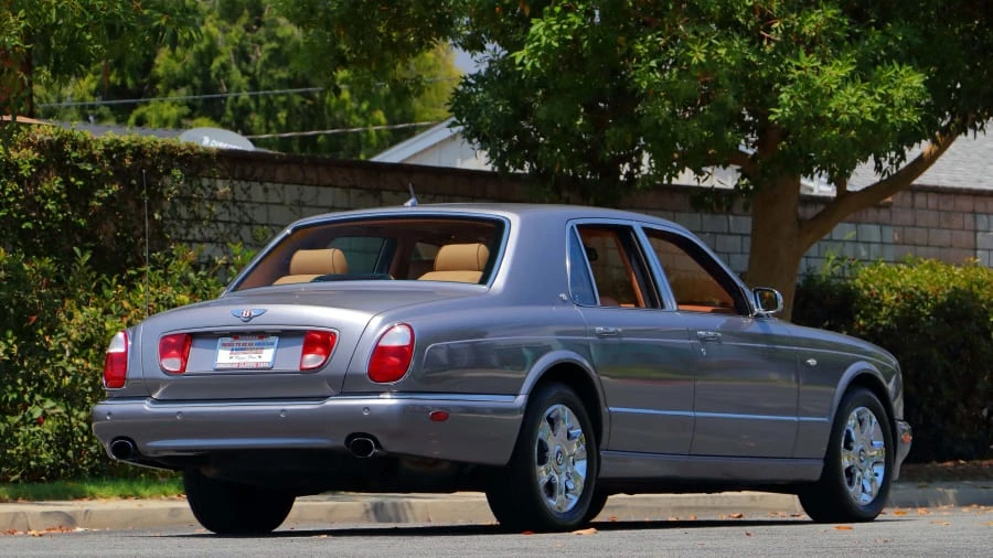 2006 Bentley Arnage - Image 3 of 12