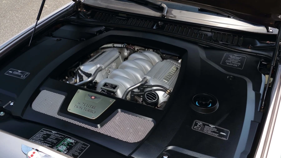 2006 Bentley Arnage - Image 6 of 12