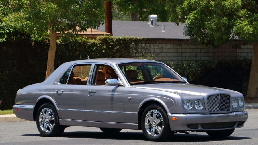 2006 Bentley Arnage - Image 8 of 12