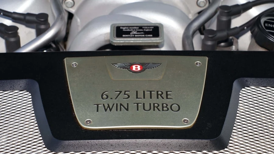2006 Bentley Arnage - Image 11 of 12