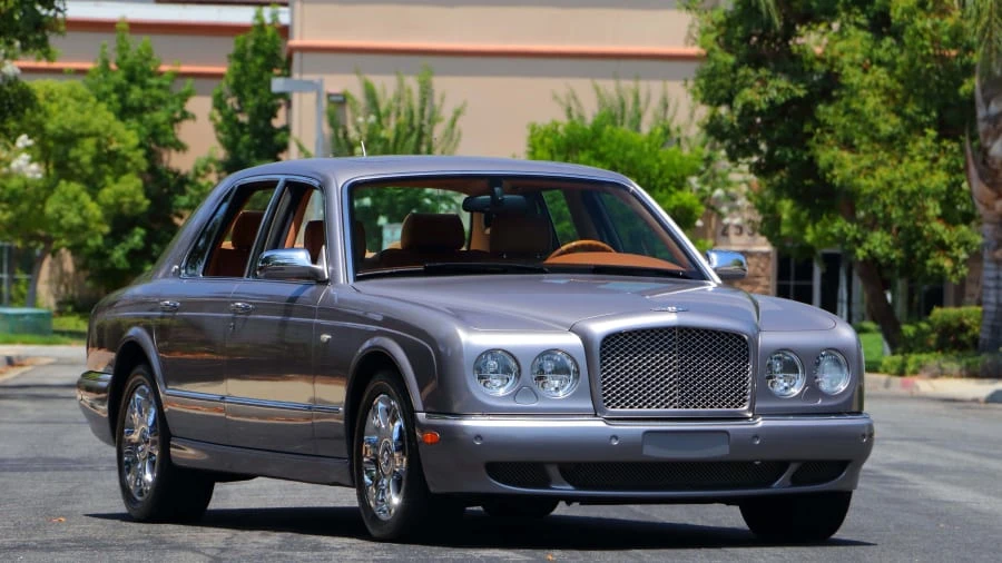 2006 Bentley Arnage - Image 12 of 12