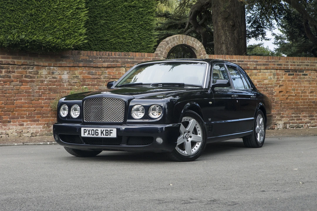 2006 Bentley Arnage T - Image 3 of 31