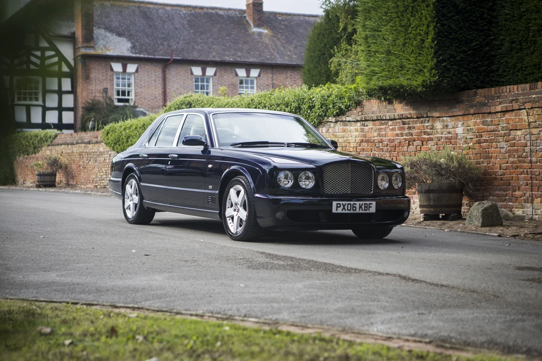 2006 Bentley Arnage T - Image 9 of 31