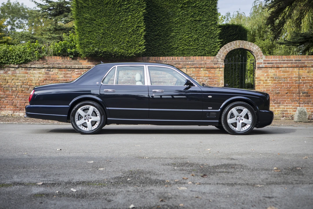 2006 Bentley Arnage T - Image 8 of 31