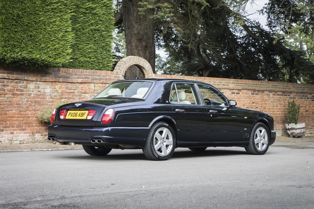 2006 Bentley Arnage T - Image 7 of 31