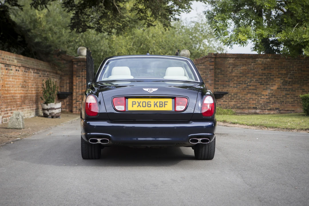 2006 Bentley Arnage T - Image 6 of 31