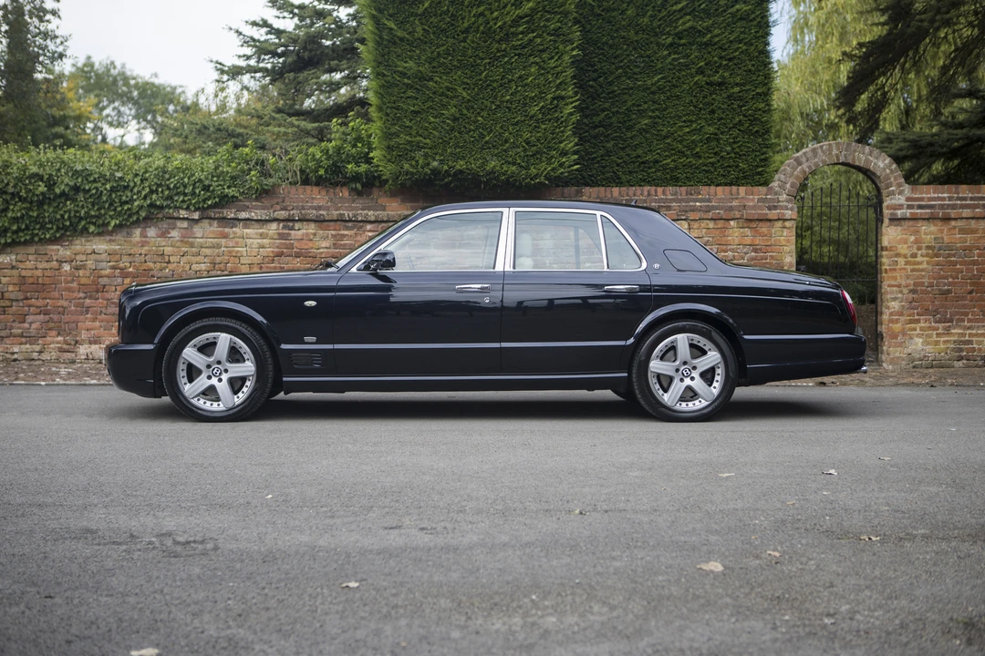 2006 Bentley Arnage T - Image 4 of 31