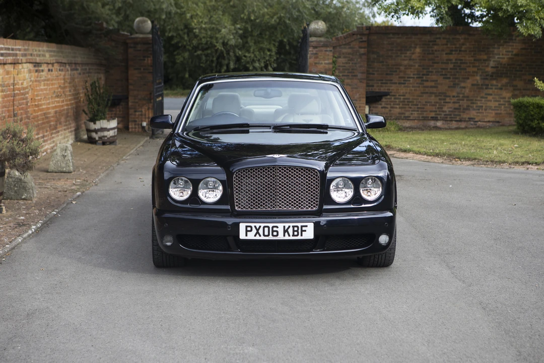 2006 Bentley Arnage T - Image 10 of 31