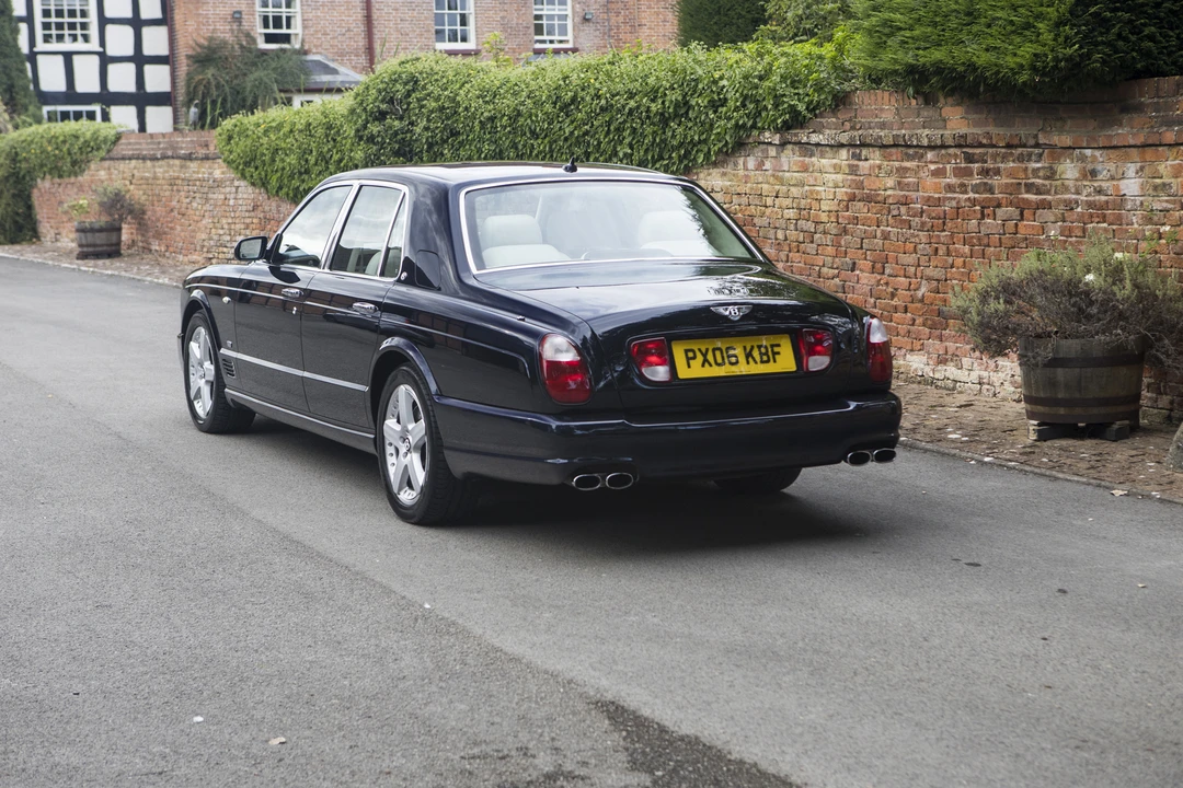 2006 Bentley Arnage T - Image 5 of 31