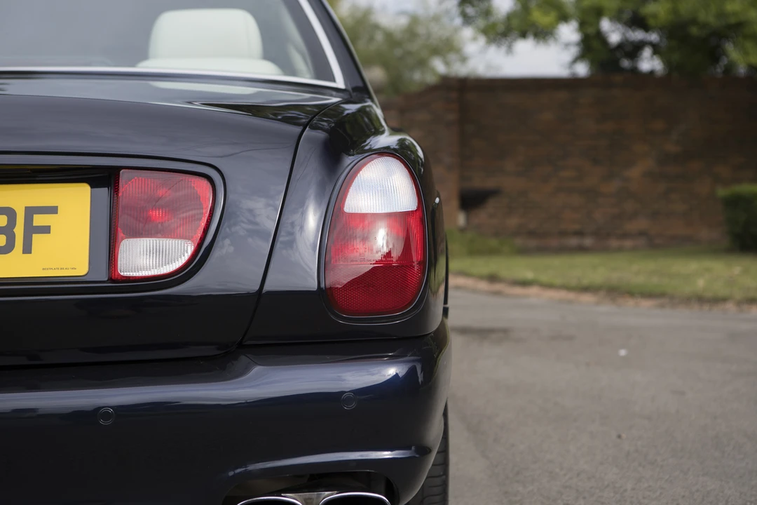 2006 Bentley Arnage T - Image 22 of 31