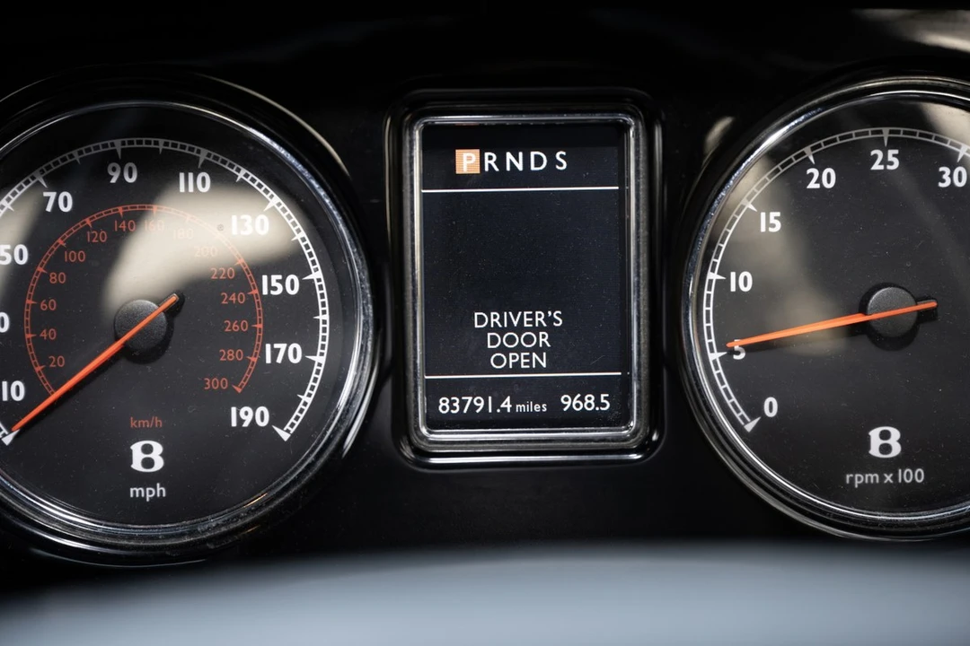 2006 Bentley Arnage T - Image 29 of 30