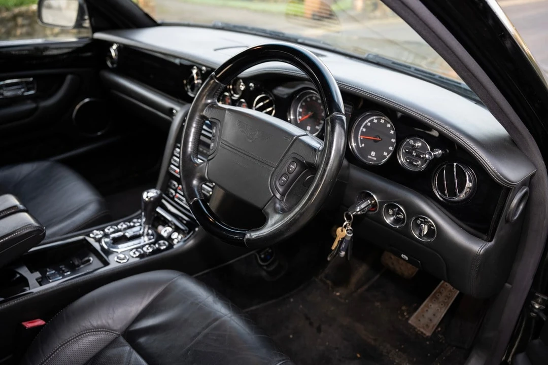 2006 Bentley Arnage T - Image 12 of 30