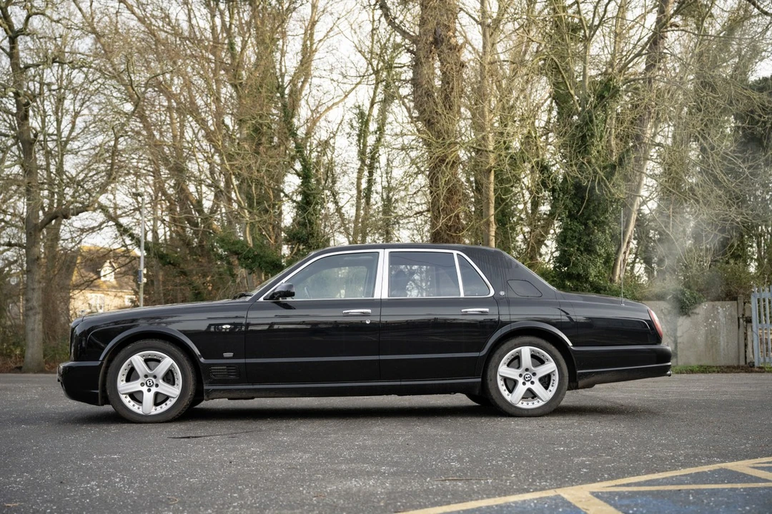 2006 Bentley Arnage T - Image 6 of 30