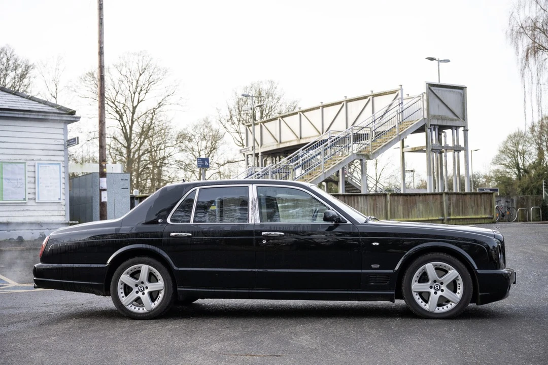2006 Bentley Arnage T - Image 5 of 30